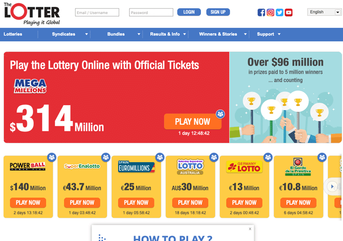 Buy lottery tickets online - Softswiss Casinos Catalog