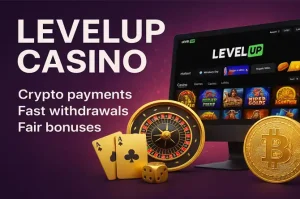 levelup casino