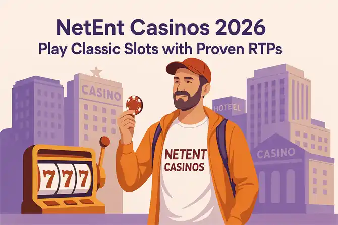 Netent Casinos