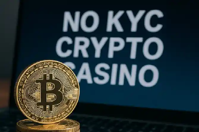 Best No KYC Crypto Casino Sites for Anonymous Gambling (2025 Guide)