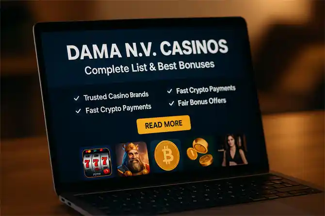 dama n v casinos
